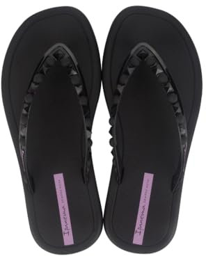 Ipanema MEU sol Ad, Sandali Bassi Donna, Nero, 39 EU