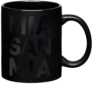 FC Bayern München Mia San Mia Tasse