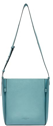 Liebeskind Berlin HILLA SMALL PEBBLE Mobile Pouch Mobile Pouch, arctic (HxBxT 19cm x13cm x1cm)