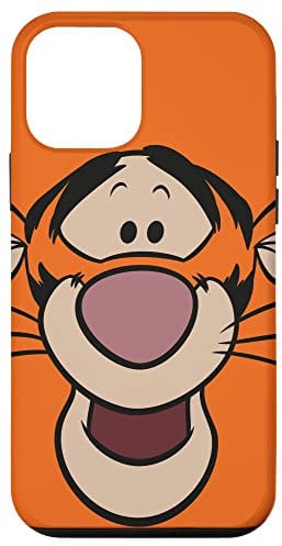 iPhone 12 mini Disney Winnie the Pooh Tigger Face Case