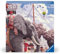 Ravensburger 12001201 - Around the world in 80 days - 750 pieces jigsaw puzzle – Puzzle for adults and kids age 14 years up,
