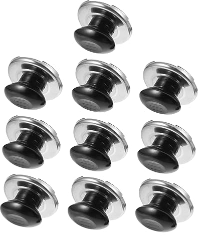 Alipis Scalding Whistle Cover Water Boiler Kettle Caps Portable Kettle Travel Accessories Heat Pot Lid Handle