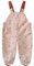 SEVEN BB Pantaloni Impermeabili Unisex Bambino Bambina Antipioggia Rosa Traspiranti Riflettenti Antivento per Ragazzi Ragazze 18 Mesi