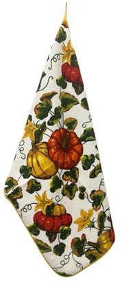 BOTTARO Strofinaccio canovaccio in spugna stampata varie fantasie cm 50x70 (KURBIS)