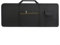 Eawfgtuw Bolsa de teclado electrónico de 61 teclas, impermeable, tela Oxford, bolsa de transporte portátil para almacenamiento de órganos con bolsillos dobles