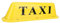 LED-Magnet-Taxi-Schild Dachspitze Super Helles Licht Lampe für Fahrzeuge (Changhuang (Artikelnummer: D010A))