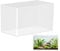 Aquarium Professional Fish Tank - Rimless Low Iron Glass Aquarium Ta-nk Ultra Clear Glass Aqua-rium Fish Tanks For gold-fish Or Turtle Crab Spider, 29x15x15.5cm