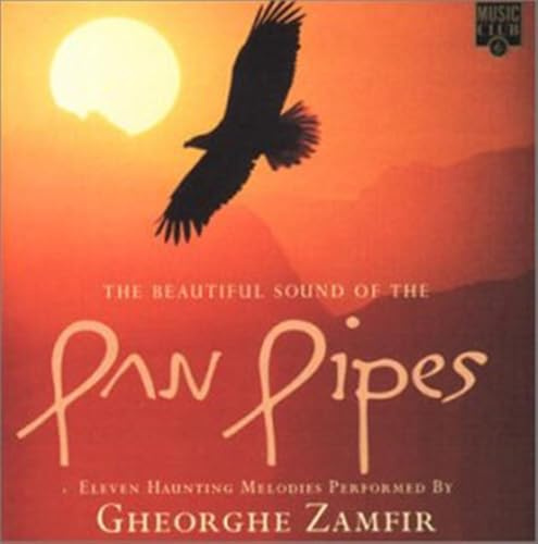 Beautiful Sound Of The Pan Pipes