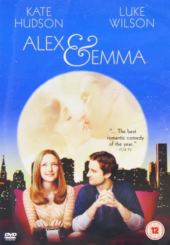 Alex and Emma [DVD] [2003]