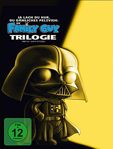 Family Guy - Trilogy [3 DVDs]