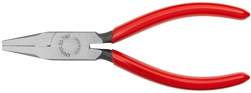 KNIPEX - 20 01 140 Tools - Flat Nose Pliers (2001140)