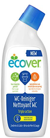 Ecover – 411020109 Maintenance – Ocean Fresh Toilet Cleaner 750ml – Pack of 3