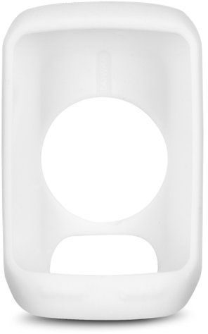 Garmin Silicone Protective Case for Edge 510 Bike Computer - White