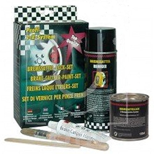 DUPLI-COLOR® TUNING - BREMSSATTEL SET - 584.15.72 - DUPLI-COLOR® - SCHWARZ -