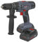 Sealey CP6018V Super Torque Lithium-Ion Cordless Hammer Drill/Driver, 18V, Black