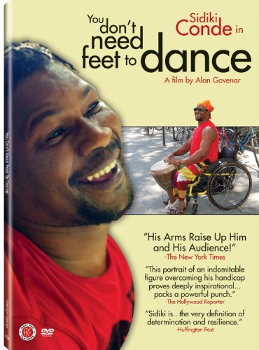 You Don't Need Feet to Dance