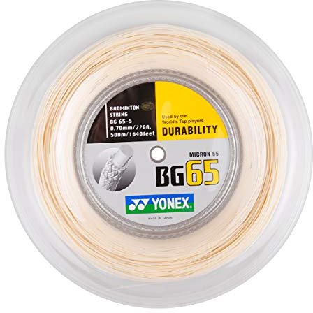 YONEX Unisex – Erwachsene Tennis-Saite