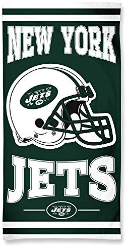 McArthur NFL Strandtuch 150x75 cm New York Jets