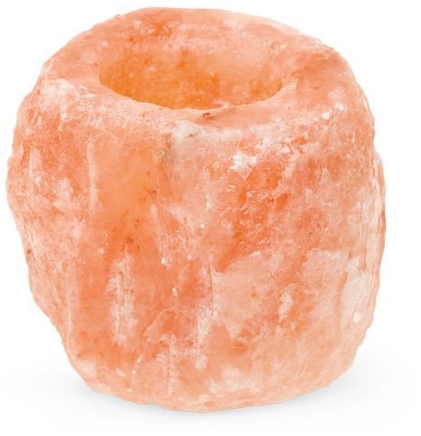 Himalaja Salzkristall-Teelicht | Stimmungslichter | Teelichthalter