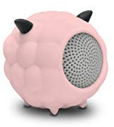 idance CA10PK Enceinte Portable 10 W Rose