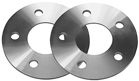 HABILL-AUTO 2 Spurverbreiterungen 5 mm 5 x 120 72,6 mm Montage mit Originalschrauben