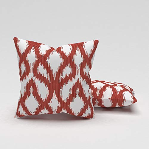 Eren Home Kissen, Mehrfarbig, 43x43cm