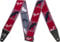Fender Weighless™ Monogram Strap - 2 Wide - Red/White/Blue, 0990686009