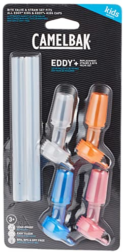 Camelbak Jungen Eddy Mundstück, Multi Color, One Size