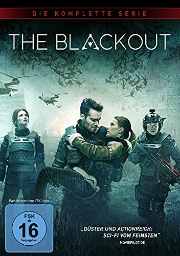 The Blackout - Die komplette Serie