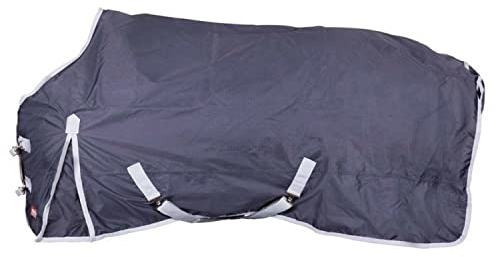 Premiere Regendecke All Year 600D 0g Polyester Fleecefutter Dress Blue Gr. 125 cm