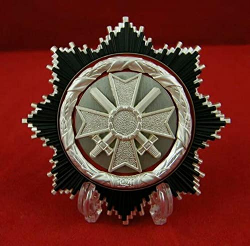 AnsonBoy WWII DEUTSCH WH Armee Offizier Ritter Gross EISERNES Kreuz Medaille