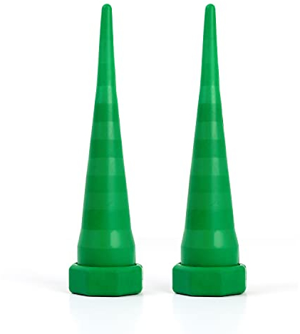 Select SPI QuickBung Rubber Radiator Bung - Green Colour - SEL9234 - Prevent Drips on Your Carpets and Flooring - Pair of Rubber Bungs, Best Used in Conjunction with The SPI Plumbtub
