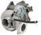 AUTOSITY 2N-846 Turbolader für Su-baru Impreza 2008~2014, TurboCharger Kit RHF55