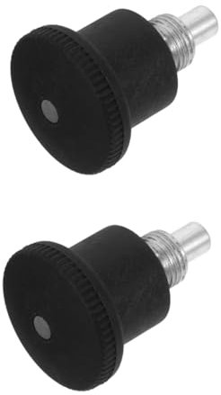 BESPORTBLE 2 Stücke Fitness Übung Knob Ersatz Gymnastik Bar Teile Pull Knob Höhe Schraube Für Heimtrainer