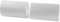 Dolphin Pièce détachée d'origine Brosses mousses, 2 Lots - Référence Produit 9995560-ASSY
