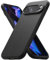 Ringke Onyx Compatible con Funda Google Pixel 9 Pro, Se Siente Bien en la Mano, Resistente al Aceite y la Suciedad, Cortes Precisos para la Cámara - Black
