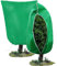 Winterschutz Frostschutz für Pflanzen Palmen Gartenvlies Wintervlies Pflanzenschutzsack mit Reißverschluss Winterschutz für Kübelpflanzen Winddicht Pflanzenschutzhaube (Winterschutz 120 x 180 cm 2pcs)