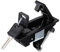 Cabilock Serrure à Compression pour Porte Armoire Verrou à Levier Remplaçable Accrue pour Outils et Facile à Installer Perçage