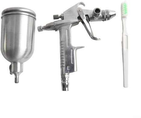 K3 Mini spray pour peinture automobile et mur Capacité 125 ml