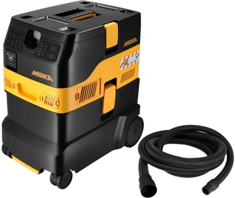 Mirka Aspiratore DEXOS 1230 M AFC con Tubo 4m classe M 30L