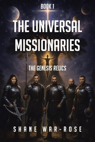 The Universal Missionaries: Book 1: The Genesis Relics