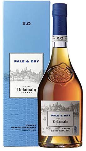 Cognac Delamain Delamain Pale and Dry XO Cognac |70 cl