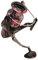 Eagle Claw Gunnison (8 BB Spinnrolle, Gun Metal