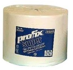 Wischtuchrolle Profix super hochweiß 27x38cm 500 Bl