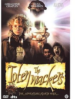 Gespensterjäger GmbH - Das Abenteuer beginnt! / The Totenwackers [Holland Import]