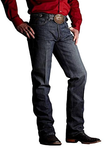 ARIAT M2 Relaxed Legacy Boot Cut Jean, Swagger, 29W x 32L Homme