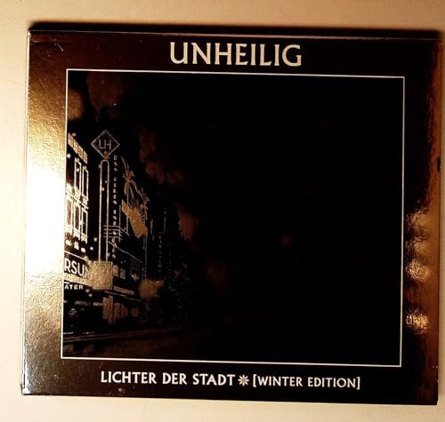 Lichter Der Stadt (Winter-Edition inkl. 4 Bonustracks + Unplugged Konzert)