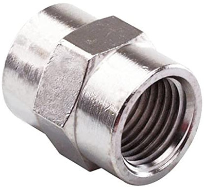 Mecafer 156104 Manchon 1/4 f 1/4 f