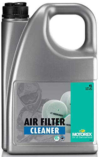 Cleanser Air Filter motorex Biodegradable 4L (x1) - New