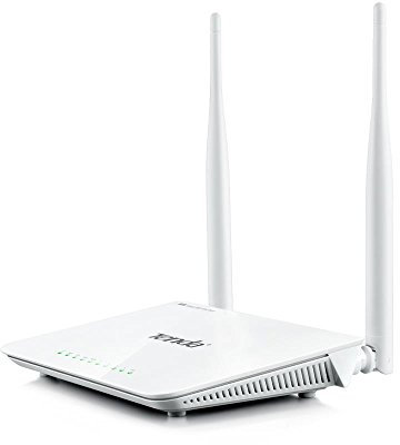 Tenda F300 Router, 128-bit WEP, 64-bit WEP, WPA-PSK, WPA2-PSK, WPS, 802.11b, 802.11g, 802.11n, 10/100Base-T(X), Bianco